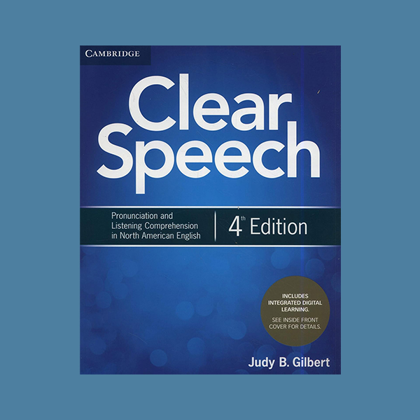 دانلود کتاب Clear Speech